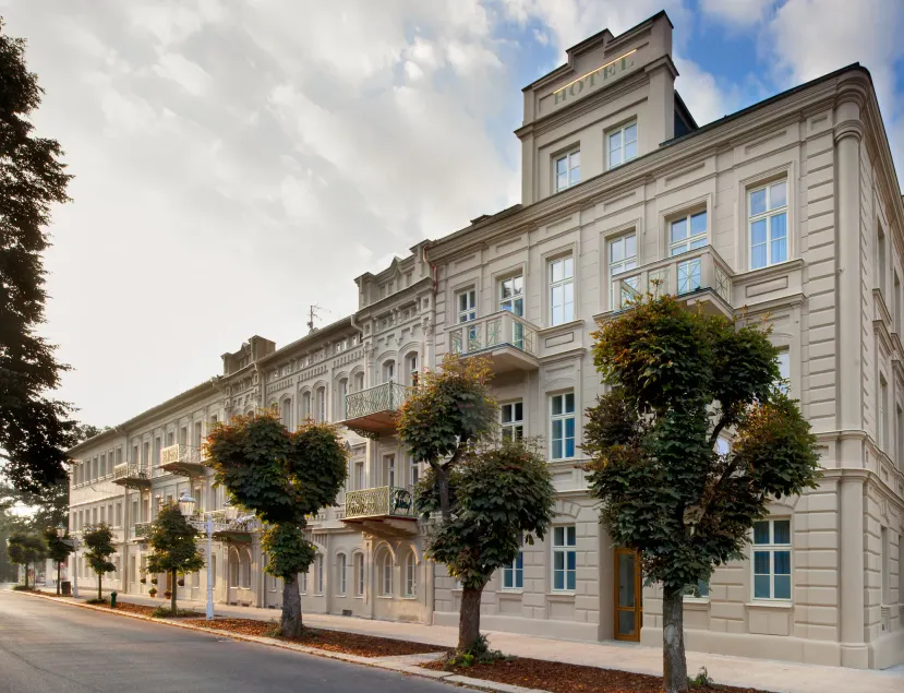 Badenia Hotel Praha - Image 1