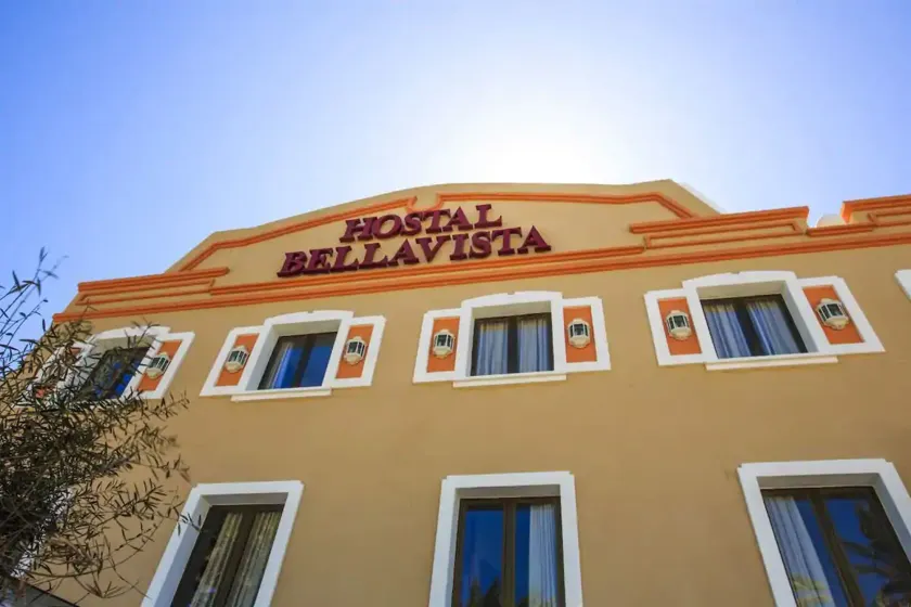  Hostal Bellavista Formentera - Image 1