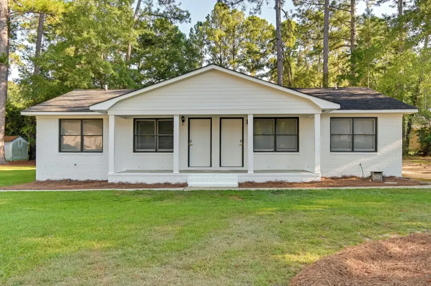 Private Patio: Apt 6 Mi to Cheraw State Park! - Image 1