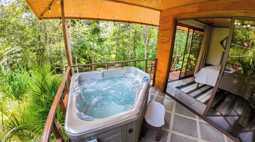 Bungalows Las Iguanas Arenal Volcano - Image 1