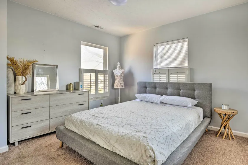 Cozy Indianapolis Home w/ Private Hot Tub! - Interiør