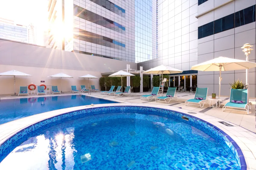 Premier Inn Abu Dhabi Capital Centre - Image 1