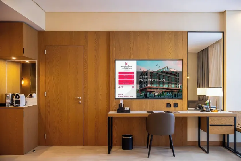 Millennium Al Masar Hotel - Image 1