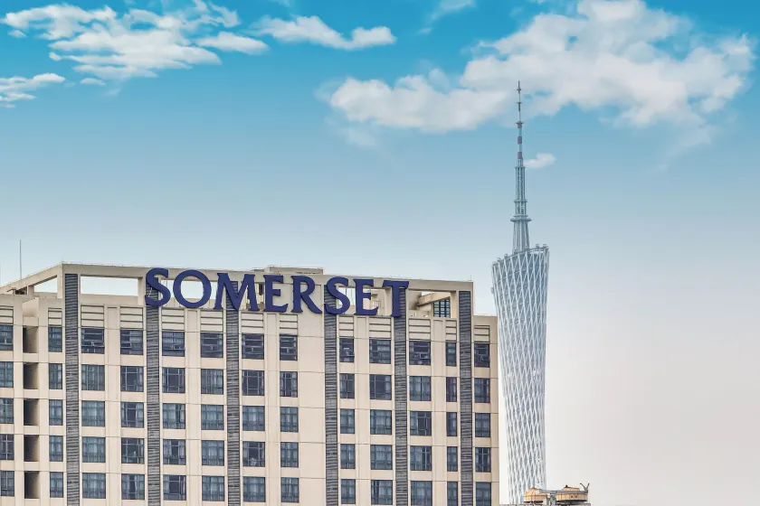 Somerset Haizhu Centre Guangzhou - Image 1