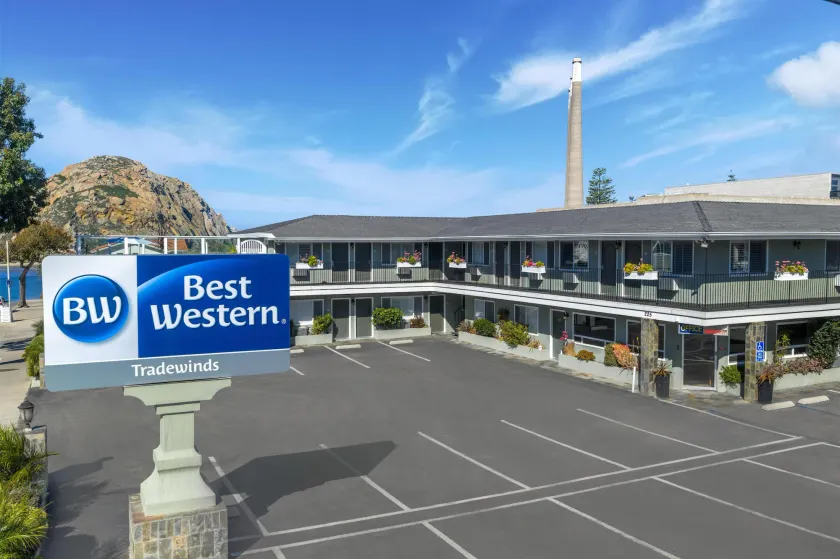 Best Western Tradewinds - Image 1