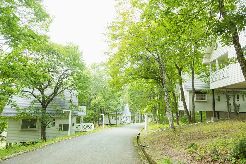 Resort Villa Takayama - Image 1