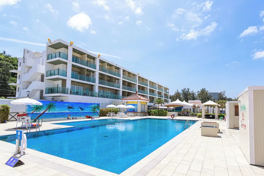 Kariyushi LCH. Resort - Image 1