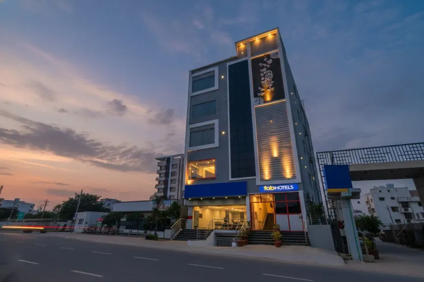 FabHotel VKâ€™s Bahadurpally - Image 1