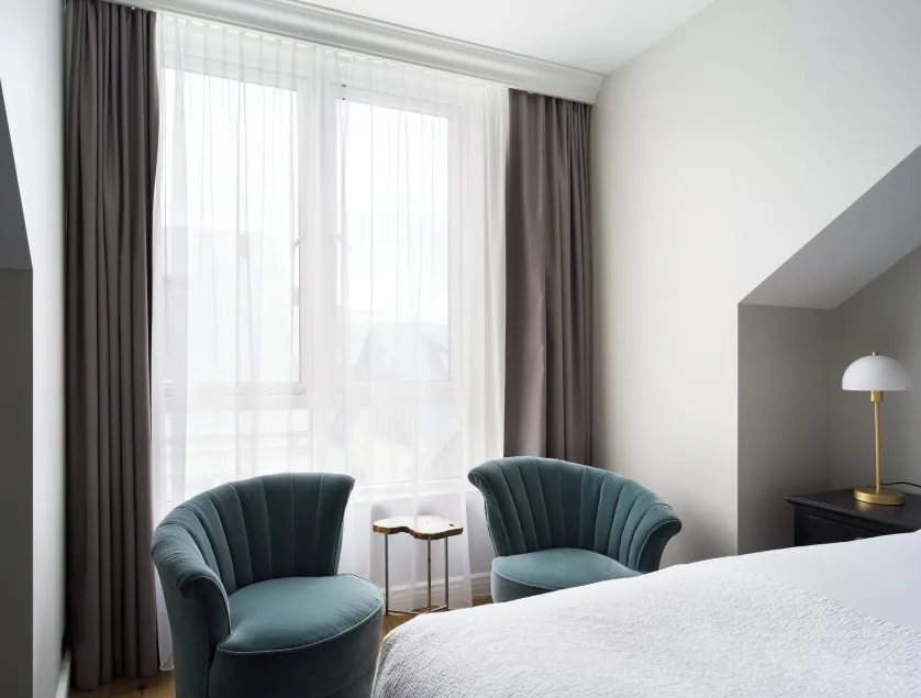 Sand Hotel by Keahotels - Værelse
