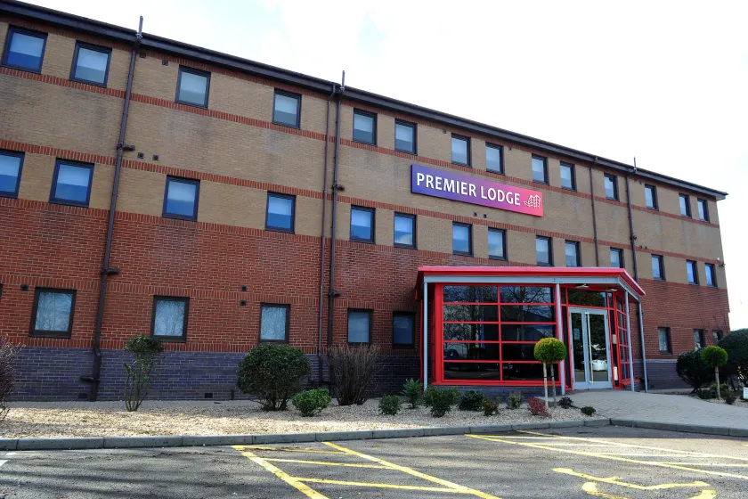 Premier Lodge - Image 1