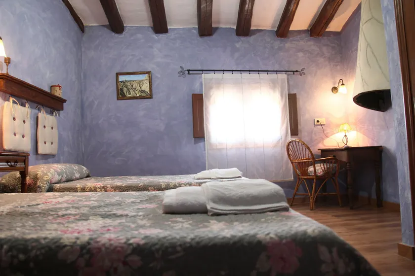 Agroturismo "La Bardena Blanca II" - Image 1