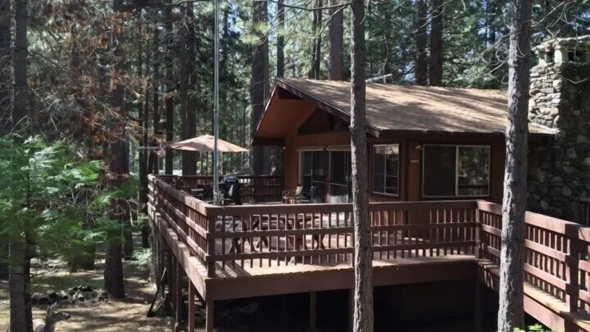 Scenic Wonders Papa Bear Cabin 3 bedroom - Image 1