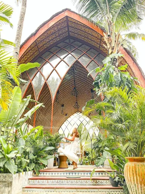 Tropical Temple Siargao Resort - Image 1