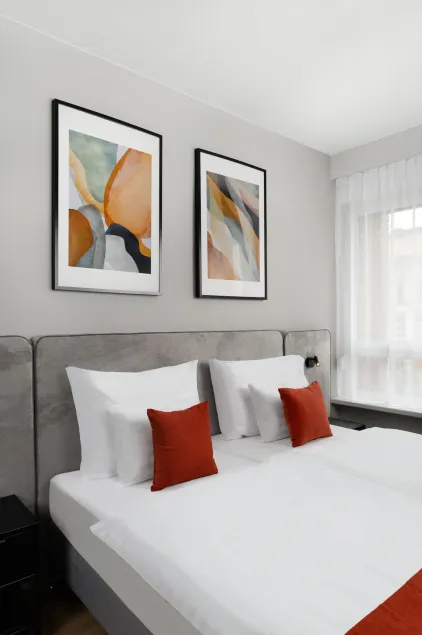 Florin Apart Hotel - Image 1