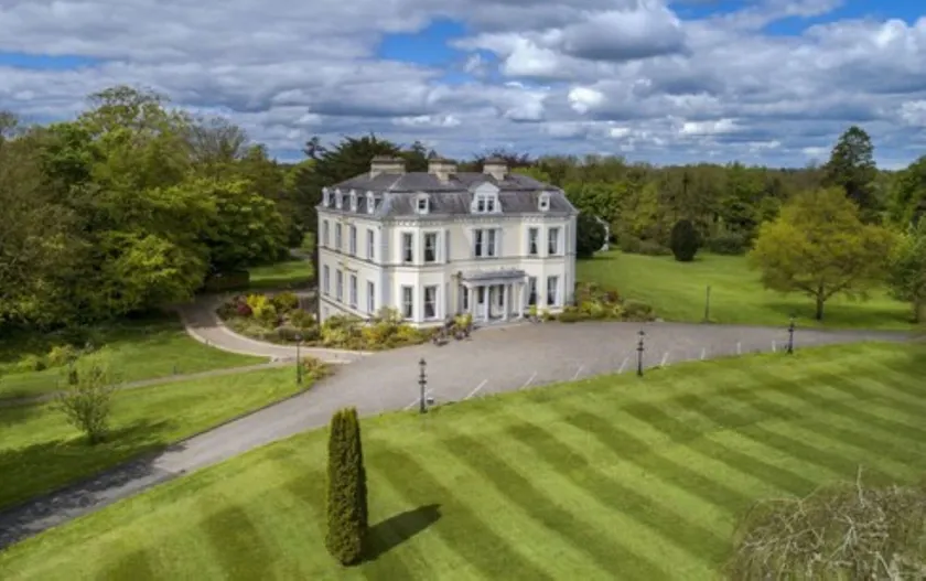 Moyvalley Hotel & Golf Resort - Image 1