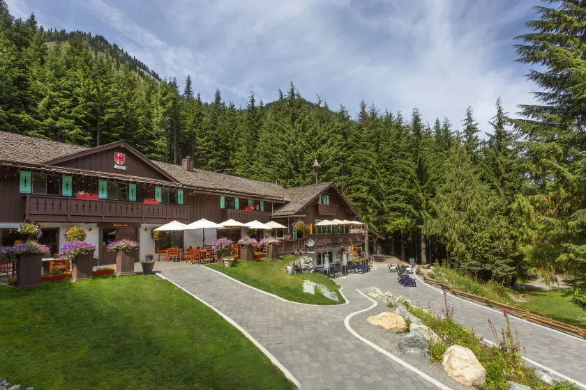 Crystal Mountain Hotels - Image 1