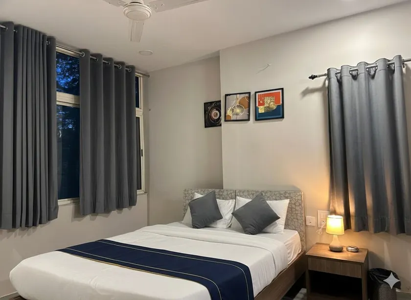 Hotel Luxe Villa - Chambre