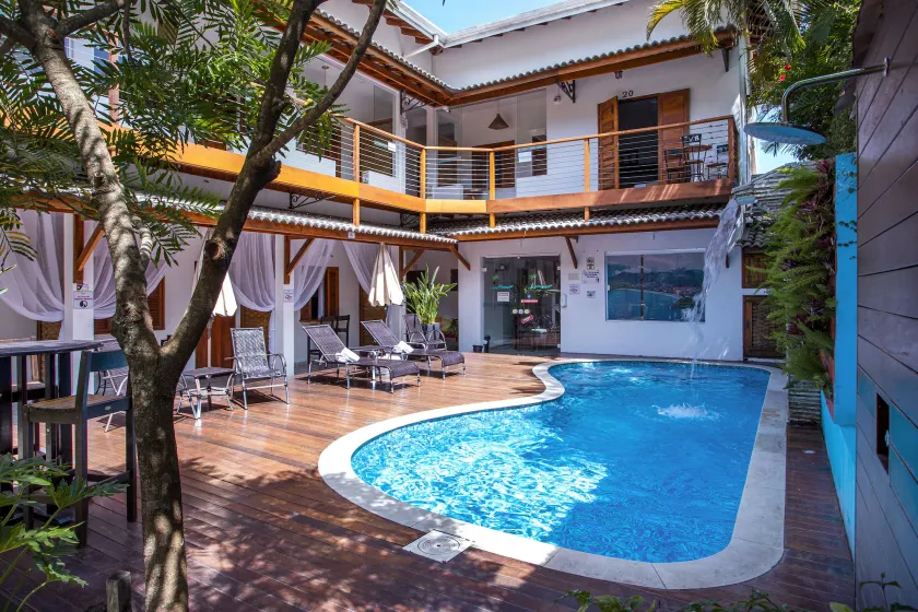 Pousada Vila Barequeçaba - Image 1