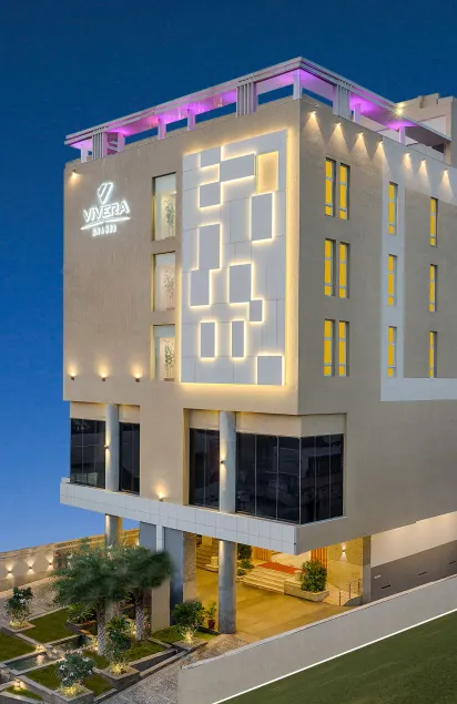 Hotel Vivera Grande - Image 1