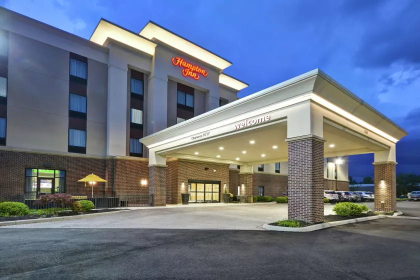 Hampton Inn Blue Ash/Cincinnati - Image 1