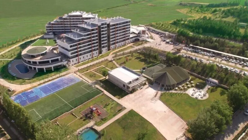 KRC Sivas Termal Hotel & Spa - Image 1