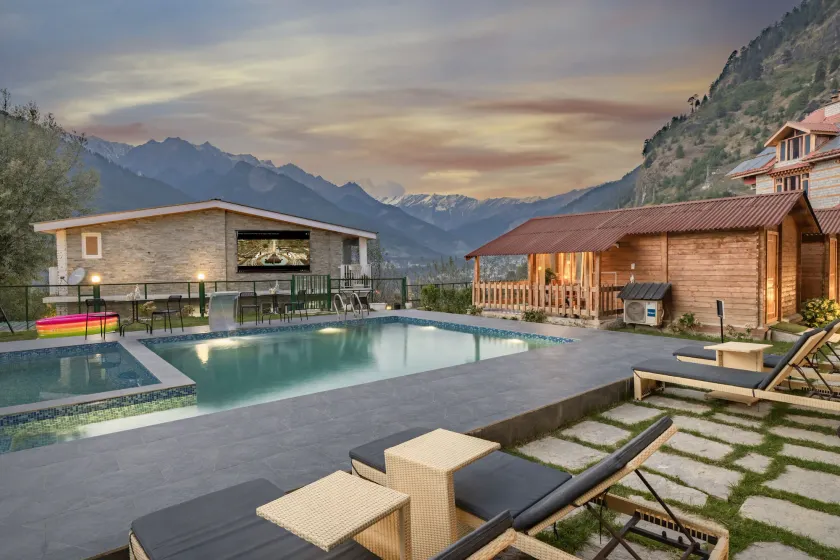 Echor Himalayan Heights Luxe Resort & Spa, Manali - Image 1