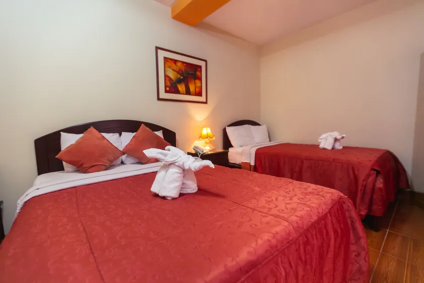 Hotel Plaza Bolognesi 344 - Image 1