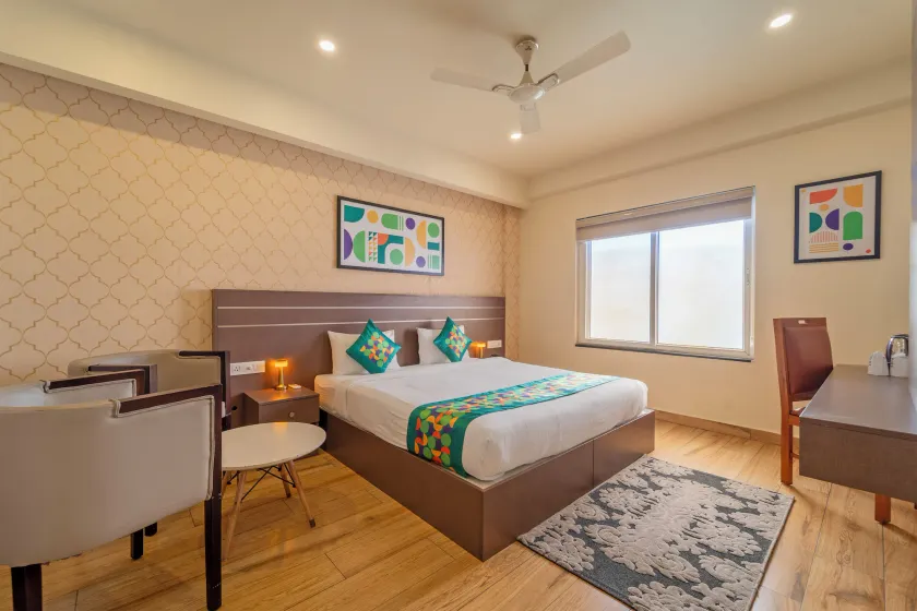 Treebo Premium Lavender Kochi Infopark - Image 1