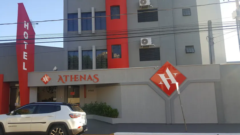 Hotel Athenas e Convenções - Image 1