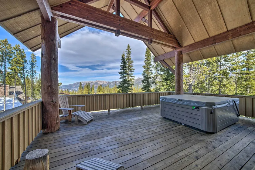 Atemberaubendes Ski-In/Ski-Out Penthouse mit Whirlpool - Image 1