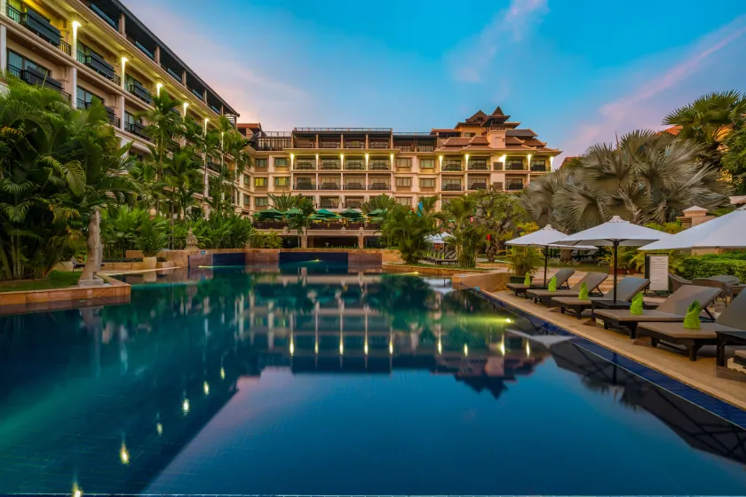 Angkor Miracle Resort & Spa - Image 1