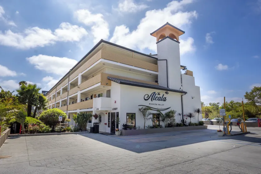 The Alcala Hotel Mission Valley Seaworld - Image 1