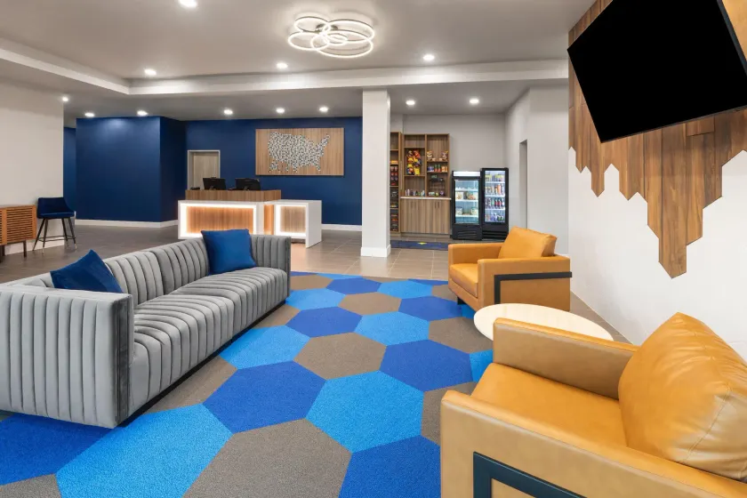 Microtel Inn & Suites by Wyndham Tooele - Hall