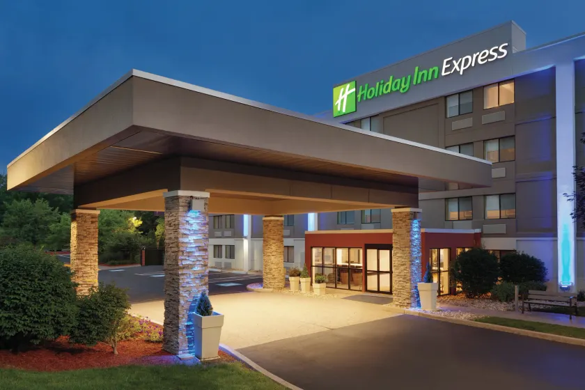 Holiday Inn Express Hartford South - Rocky Hill by IHG - Image 1