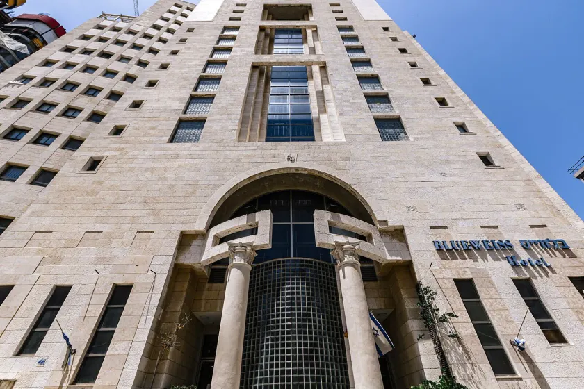 Hotel Blue Weiss - Image 1