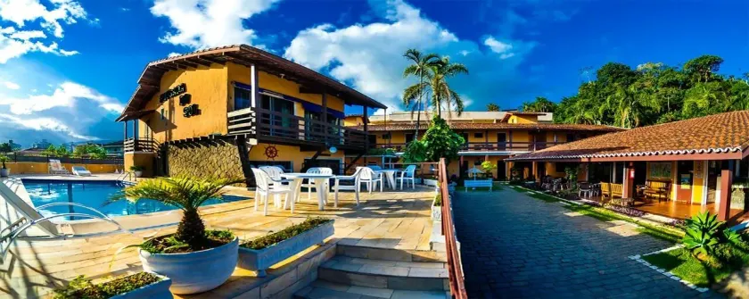 Hotel Pousada do Sol - Image 1