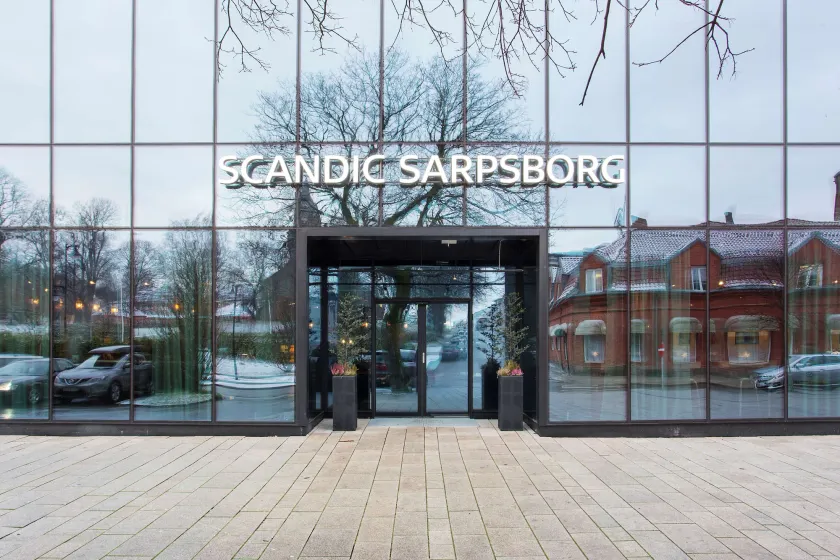 Scandic Sarpsborg - Image 1