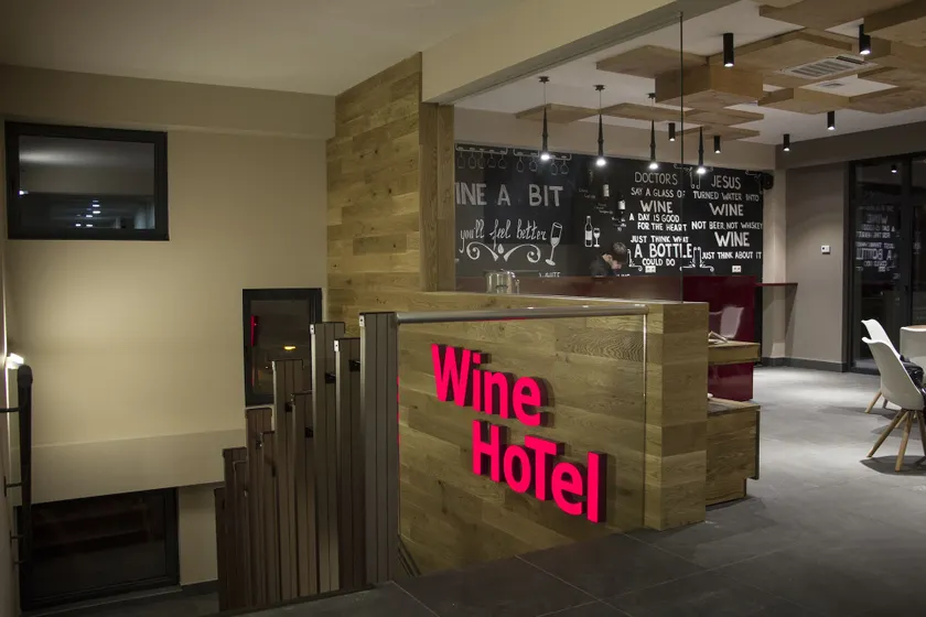 Wine Hotel Chisinau - Image 1