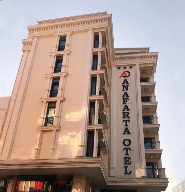 Anafarta Otel - Image 1
