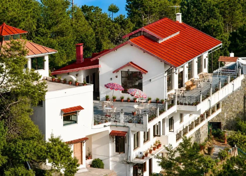 Woodsvilla Resort Ranikhet - Image 1