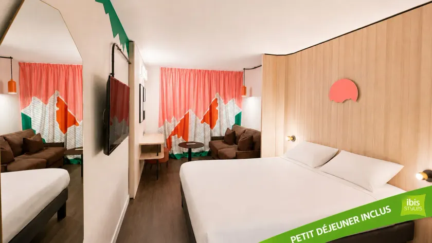 ibis Styles Clermont Ferrand Sud La Pardieu - Image 1