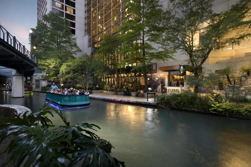 Hyatt Regency San Antonio Riverwalk - Image 1