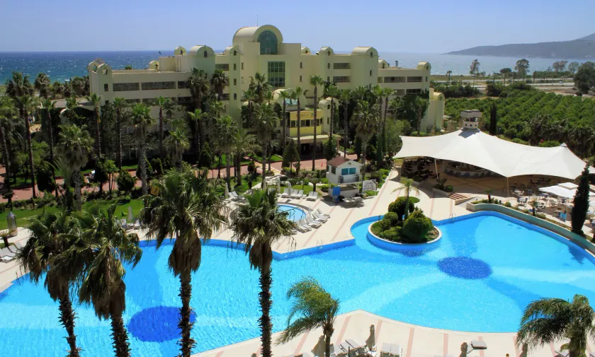 Presa Di Finica Hotel - Image 1