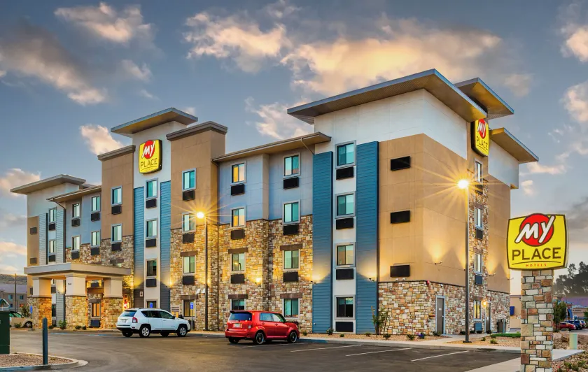 My Place Hotel - St. George, UT - Image 1