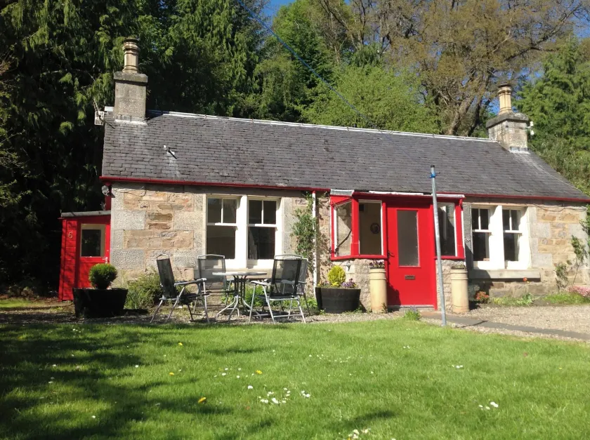 Annslea Garden Cottage - Image 1