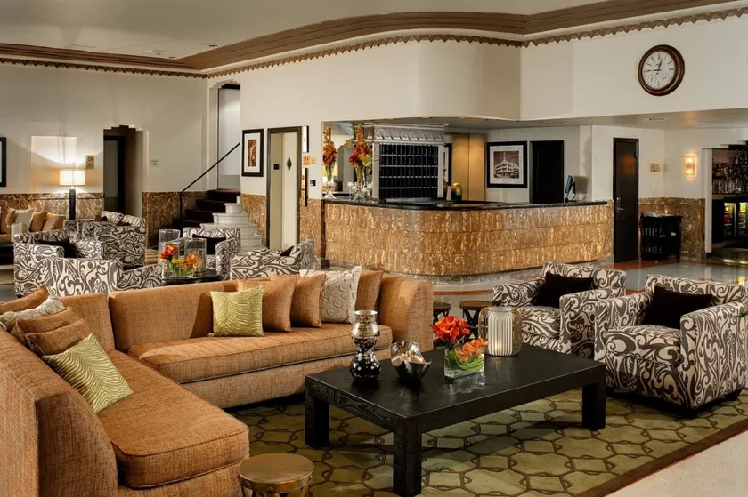 Essex House Hotel - Reception