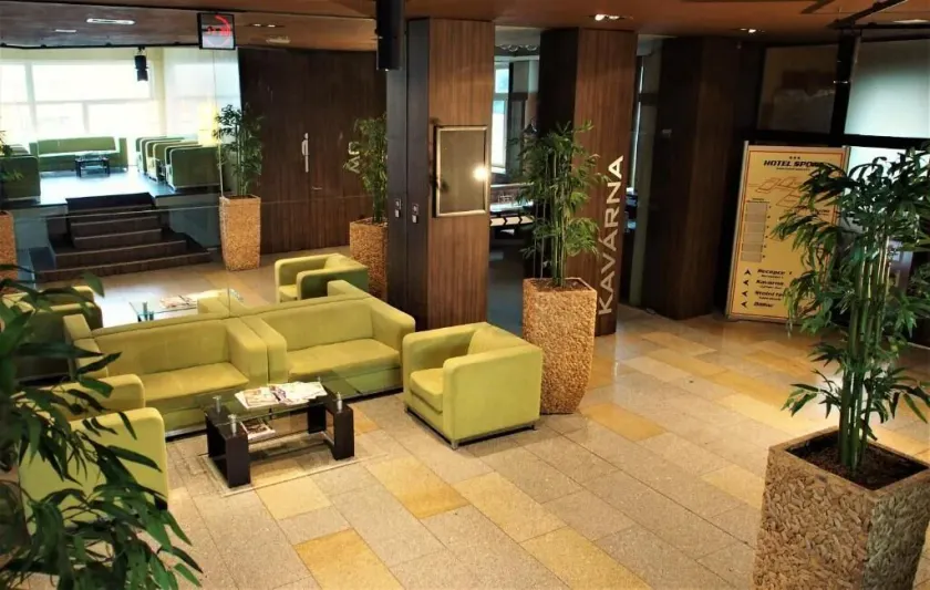 Hotel Sport - Hall