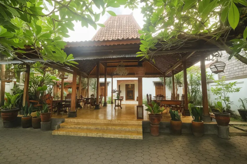 The Mangkoro Hotel by Sinergi - Image 1