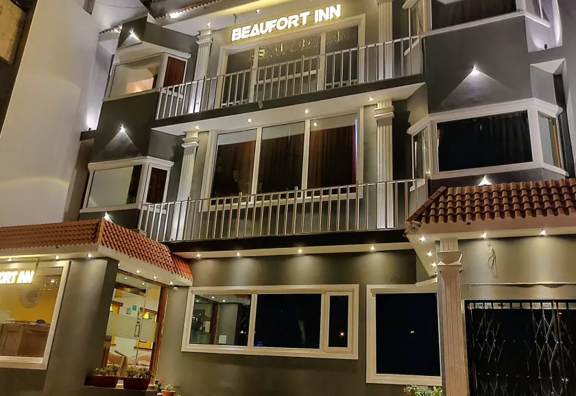 The Beaufort Inn - Image 1