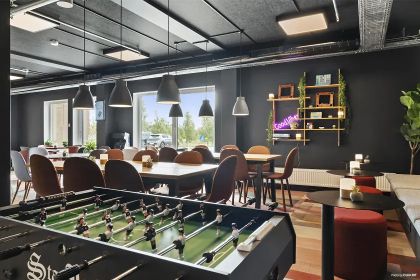 Aiden by Best Western Odense - Hall